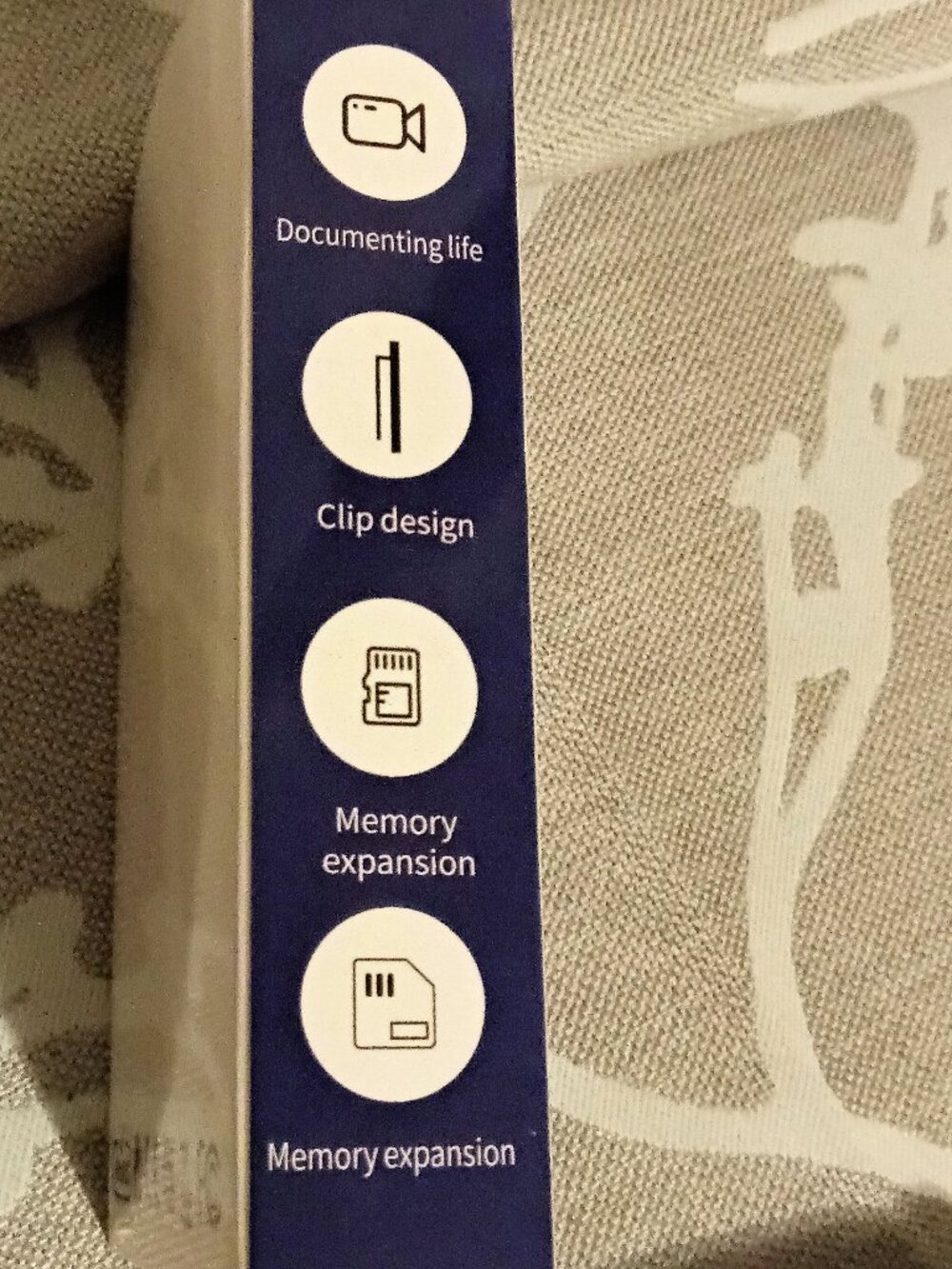 A8 Smart Video Recorder - Picture 6 of 7